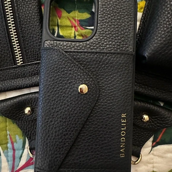 Bandolier Bundle. 3 straps, 1 phone case. - Picture 3 of 8